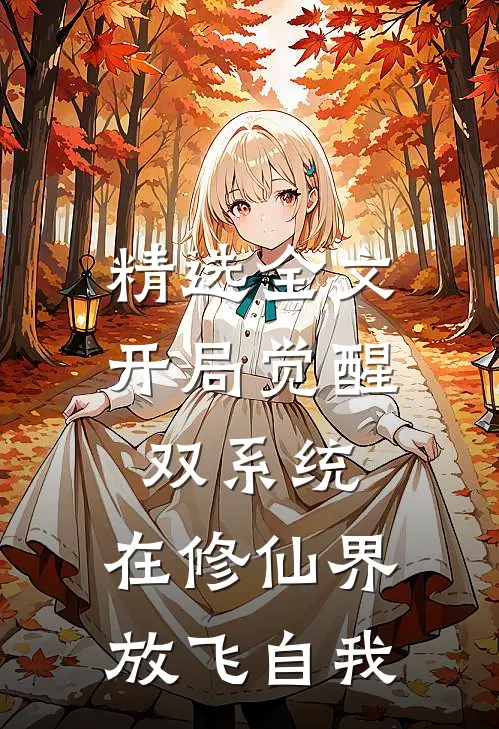 精选全文开局觉醒双系统，在修仙界放飞自我