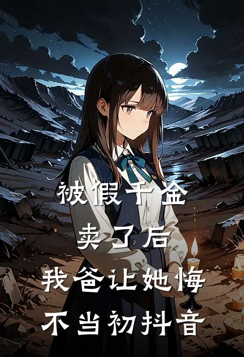 被假千金卖了后，我爸让她悔不当初抖音