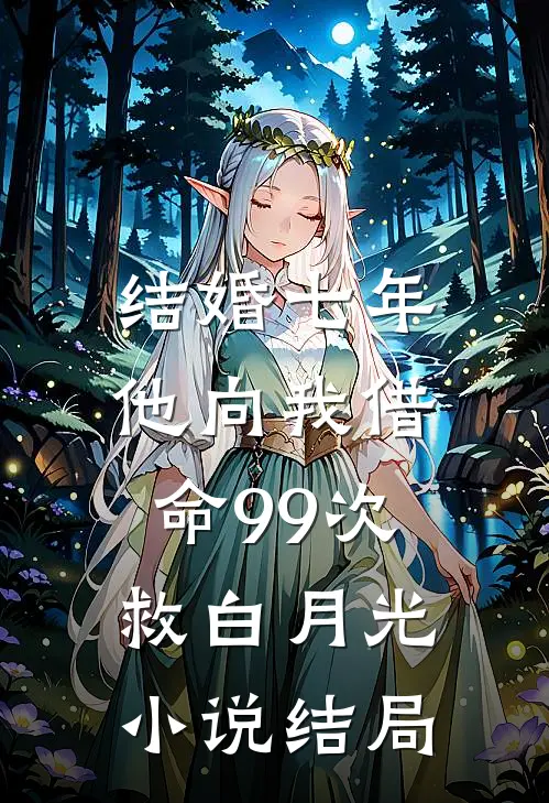 结婚七年，他向我借命99次救白月光小说结局