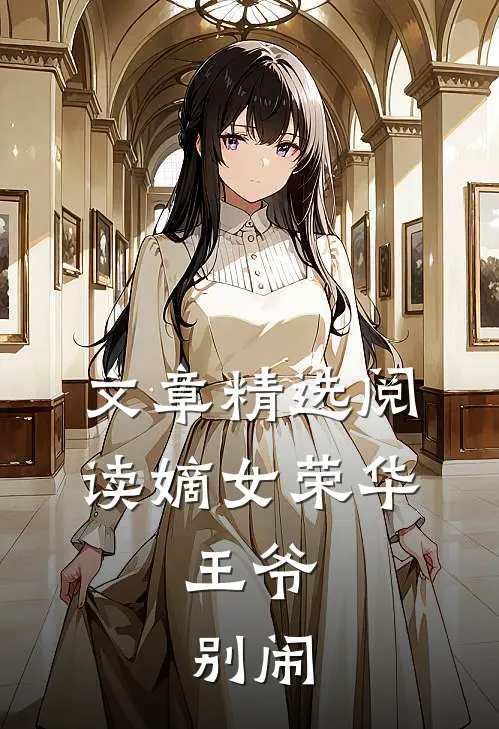 文章精选阅读嫡女荣华：王爷，别闹