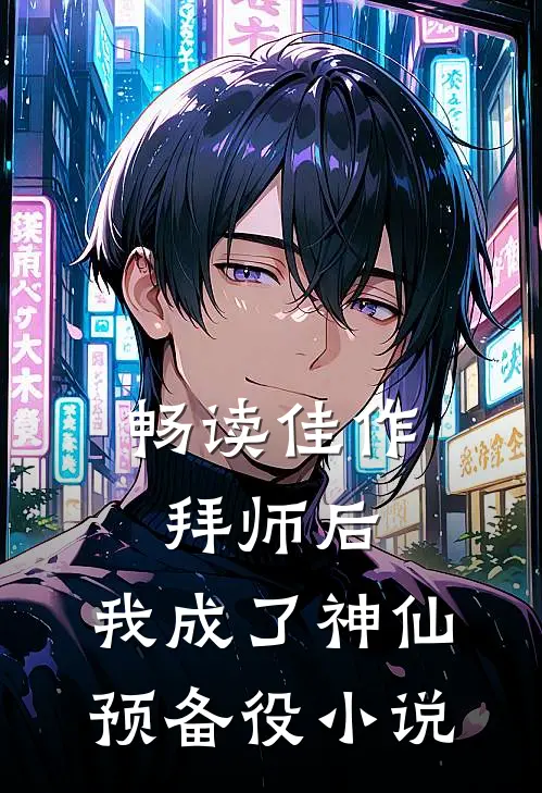 畅读佳作拜师后,我成了神仙预备役 小说