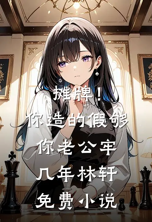 摊牌！你造的假，够你老公牢几年林轩免费小说