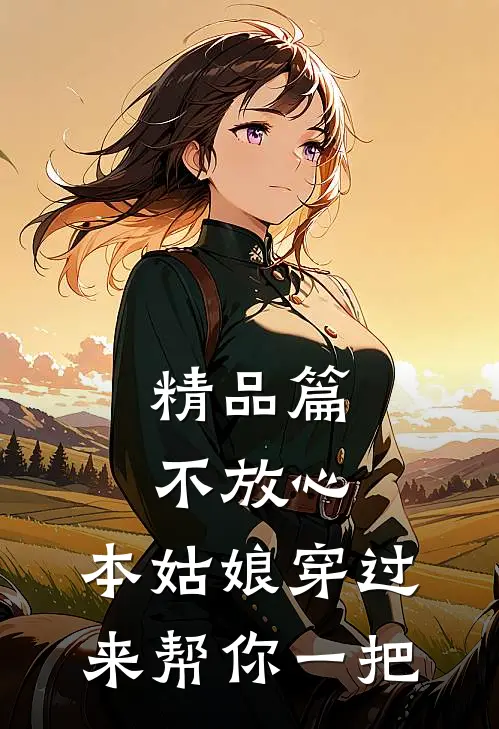 精品篇不放心，本姑娘穿过来帮你一把