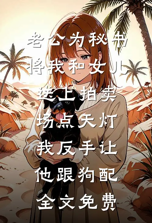 老公为秘书将我和女儿送上拍卖场点天灯，我反手让他跟狗配全文免费