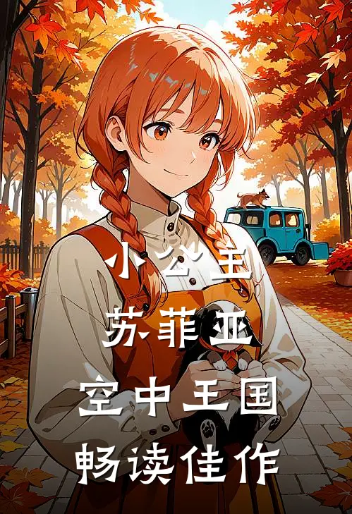 小公主苏菲亚，空中王国畅读佳作