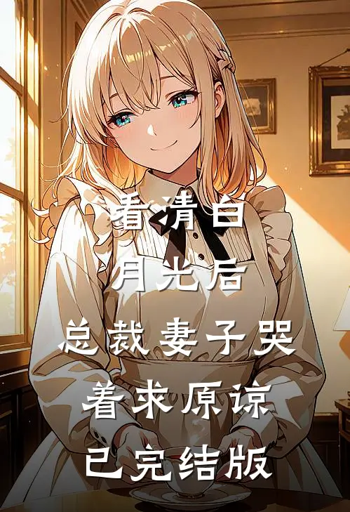看清白月光后，总裁妻子哭着求原谅已完结版