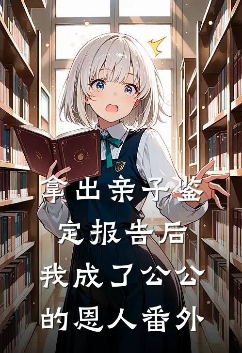 拿出亲子鉴定报告后，我成了公公 的恩人番外