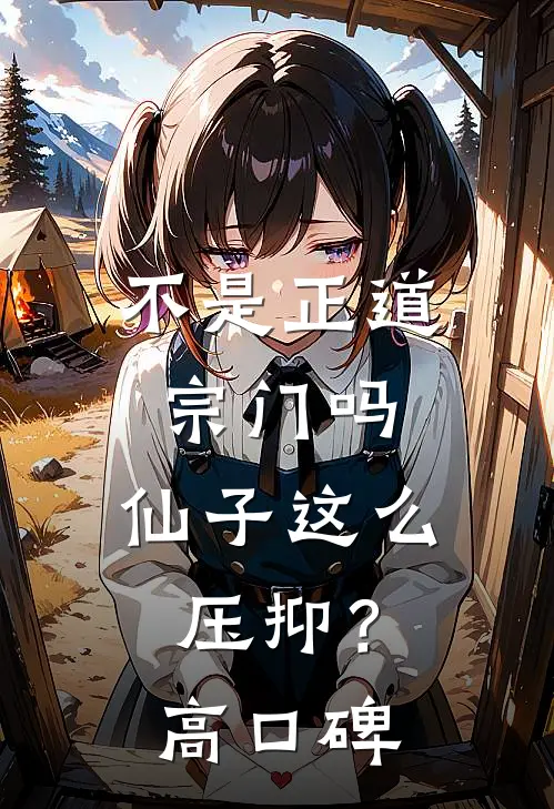 不是正道宗门吗，仙子这么压抑？高口碑