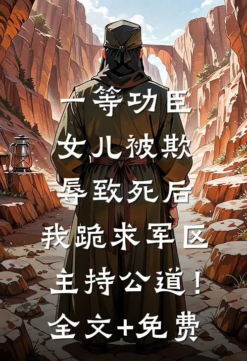 一等功臣女儿被欺辱致死后，我跪求军区主持公道！全文+免费