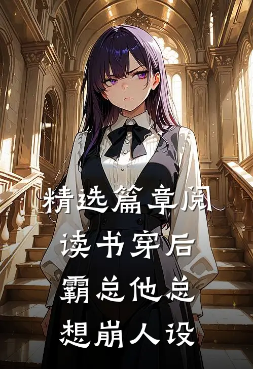 精选篇章阅读书穿后，霸总他总想崩人设