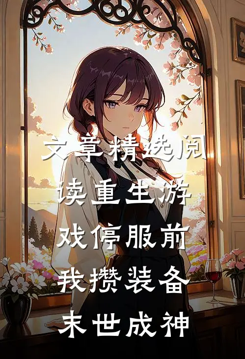 文章精选阅读重生游戏停服前,我攒装备末世成神