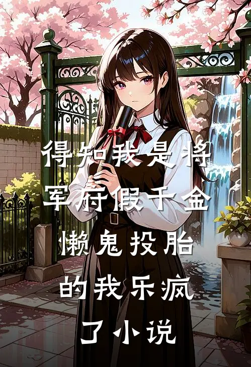 得知我是将军府假千金，懒鬼投胎的我乐疯了小说