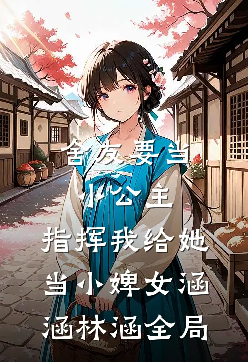 舍友要当小公主，指挥我给她当小婢女涵涵林涵全局