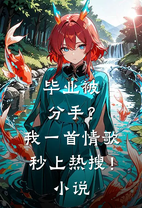 毕业被分手？我一首情歌秒上热搜！小说
