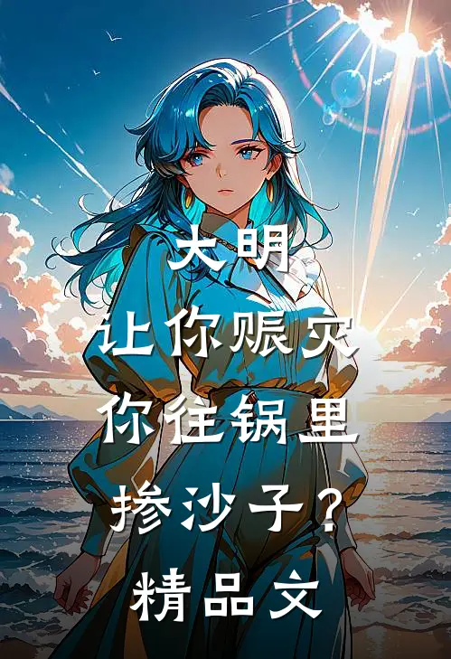 大明：让你赈灾，你往锅里掺沙子？精品文