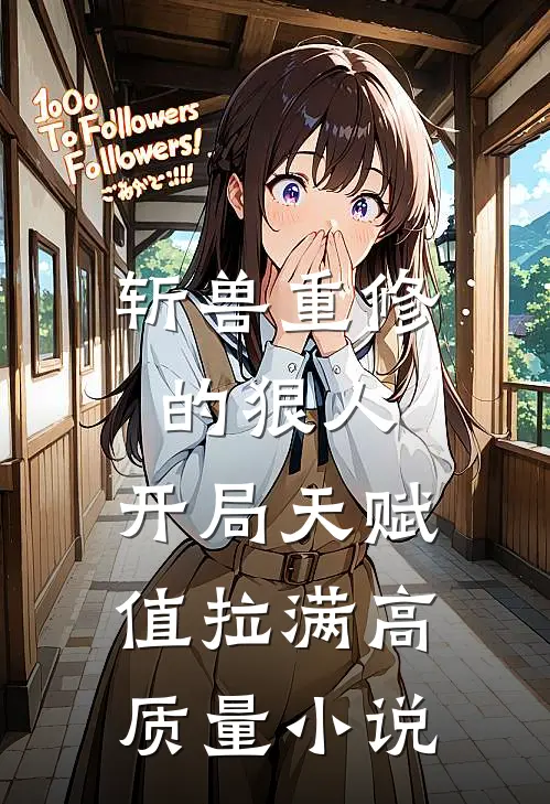 斩兽重修的狠人，开局天赋值拉满高质量小说