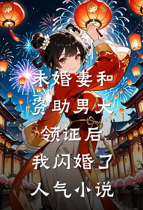 未婚妻和资助男大领证后，我闪婚了人气小说