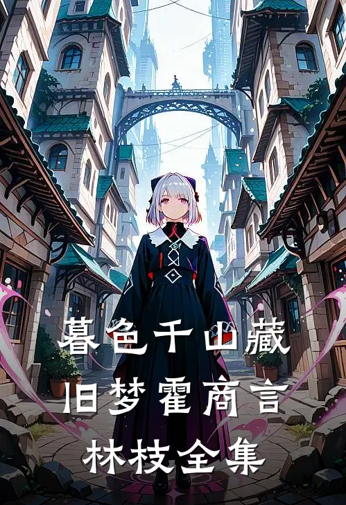 暮色千山藏旧梦霍商言林枝全集