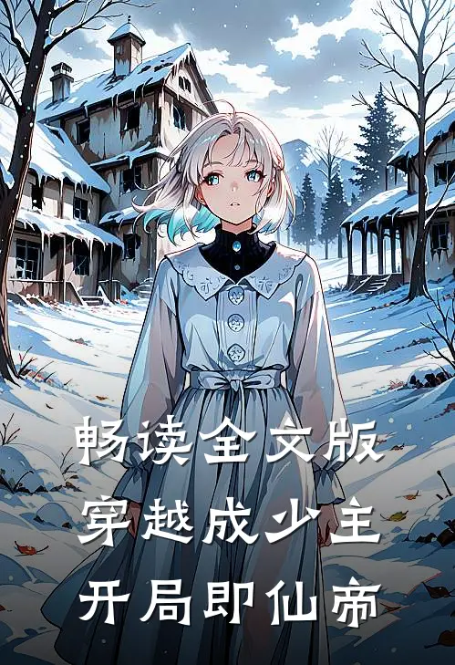 畅读全文版穿越成少主，开局即仙帝