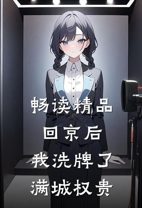 畅读精品回京后，我洗牌了满城权贵