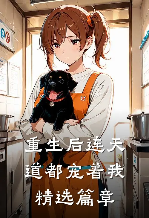 重生后连天道都宠着我精选篇章