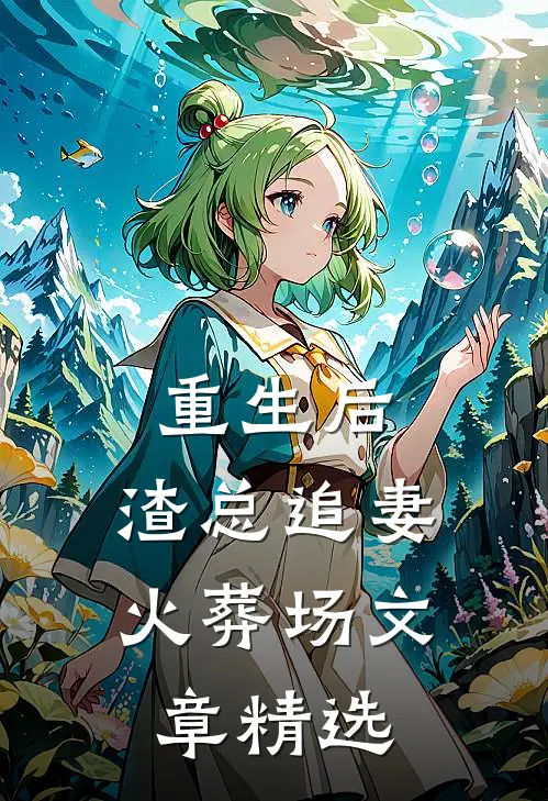 重生后，渣总追妻火葬场文章精选