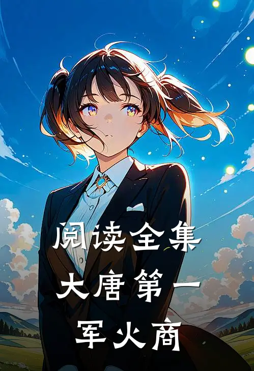 阅读全集大唐第一军火商