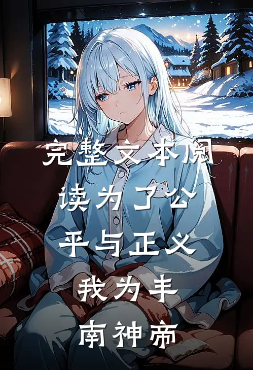 完整文本阅读为了公平与正义，我为丰南神帝
