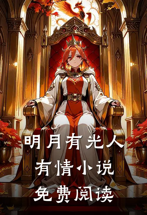 明月有光人有情小说免费阅读