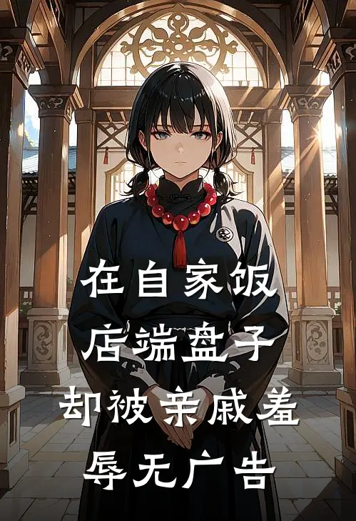 在自家饭店端盘子，却被亲戚羞辱无广告