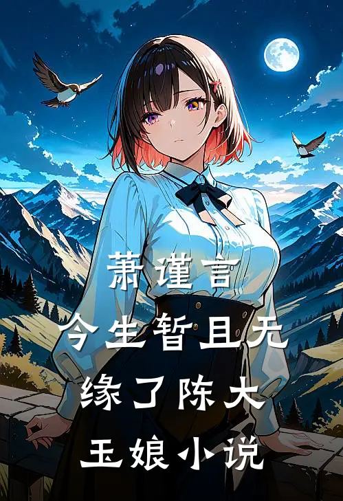 萧谨言，今生暂且无缘了陈大玉娘小说