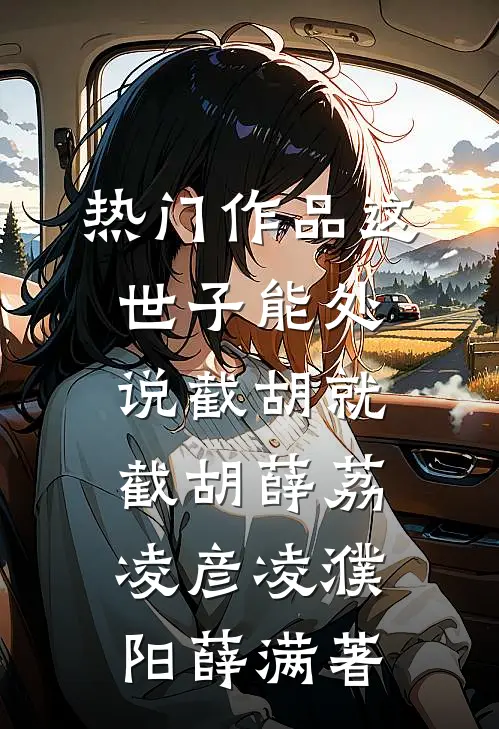 热门作品这世子能处,说截胡就截胡薛荔凌彦凌濮阳薛满 著