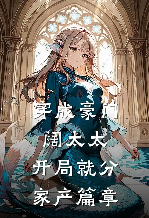 穿成豪门阔太太，开局就分家产篇章