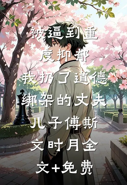 被逼到重度抑郁，我扔了道德绑架的丈夫儿子傅斯文时月全文+免费