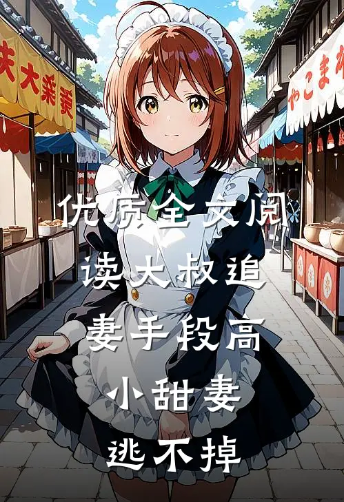 优质全文阅读大叔追妻手段高，小甜妻逃不掉