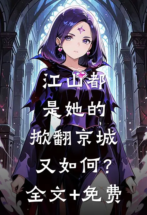 江山都是她的，掀翻京城又如何？全文+免费