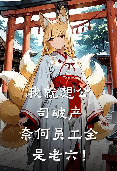 我就想公司破产，奈何员工全是老六！