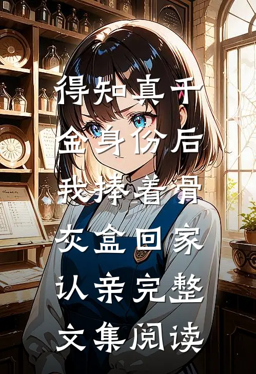 得知真千金身份后，我捧着骨灰盒回家认亲完整文集阅读