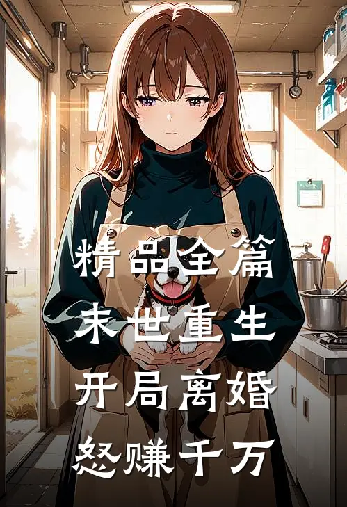 精品全篇末世重生：开局离婚怒赚千万