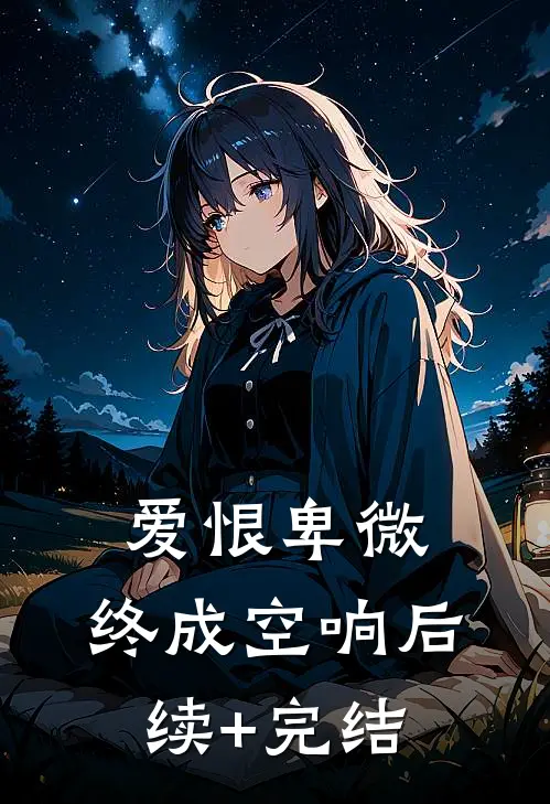爱恨卑微，终成空响后续+完结