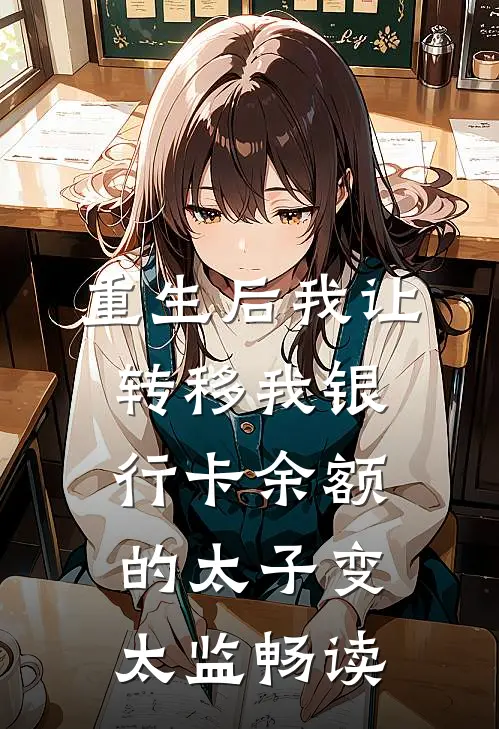 重生后我让转移我银行卡余额的太子变太监畅读