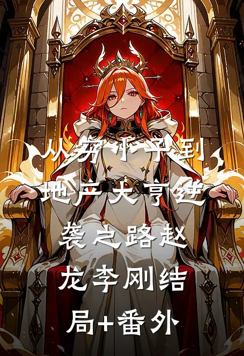 从穷小子到地产大亨逆袭之路赵龙李刚结局+番外