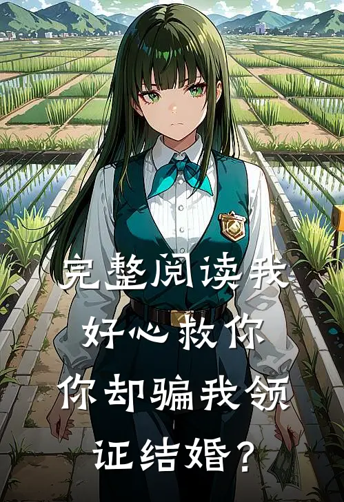 完整阅读我好心救你，你却骗我领证结婚？