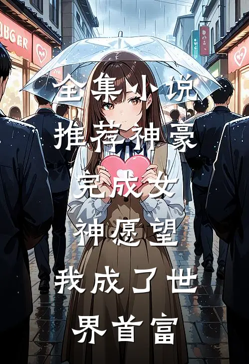 全集小说推荐神豪：完成女神愿望，我成了世界首富