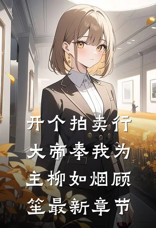 开个拍卖行，大帝奉我为主柳如烟顾笙最新章节