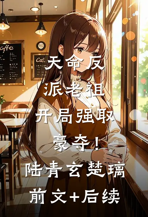 天命反派老祖，开局强取豪夺！陆青玄楚璃前文+后续