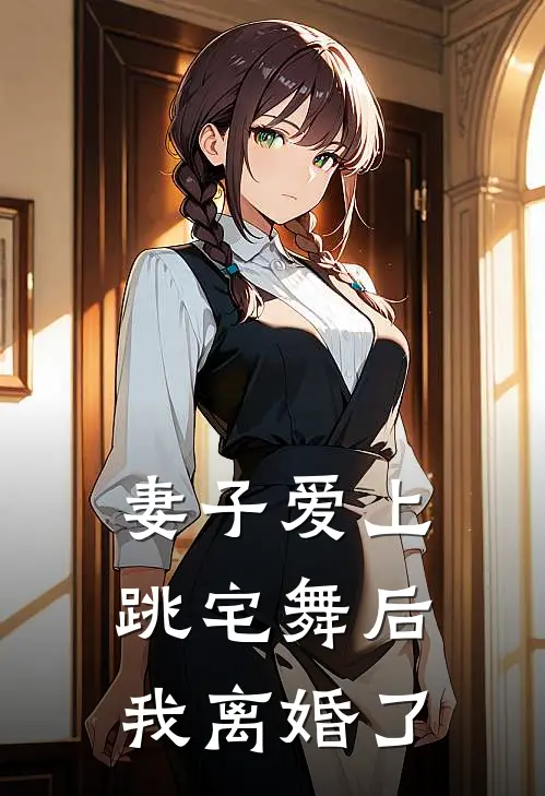 妻子爱上跳宅舞后，我离婚了