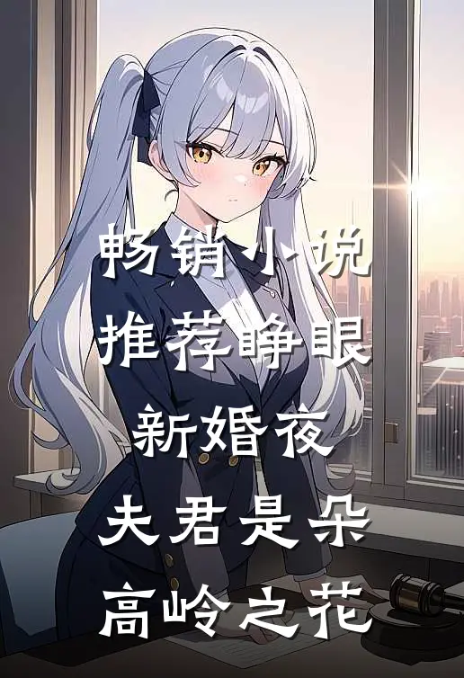 畅销小说推荐睁眼新婚夜，夫君是朵高岭之花