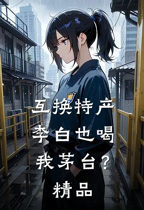 互换特产，李白也喝我茅台？精品