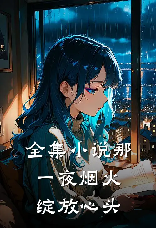 全集小说那一夜烟火，绽放心头